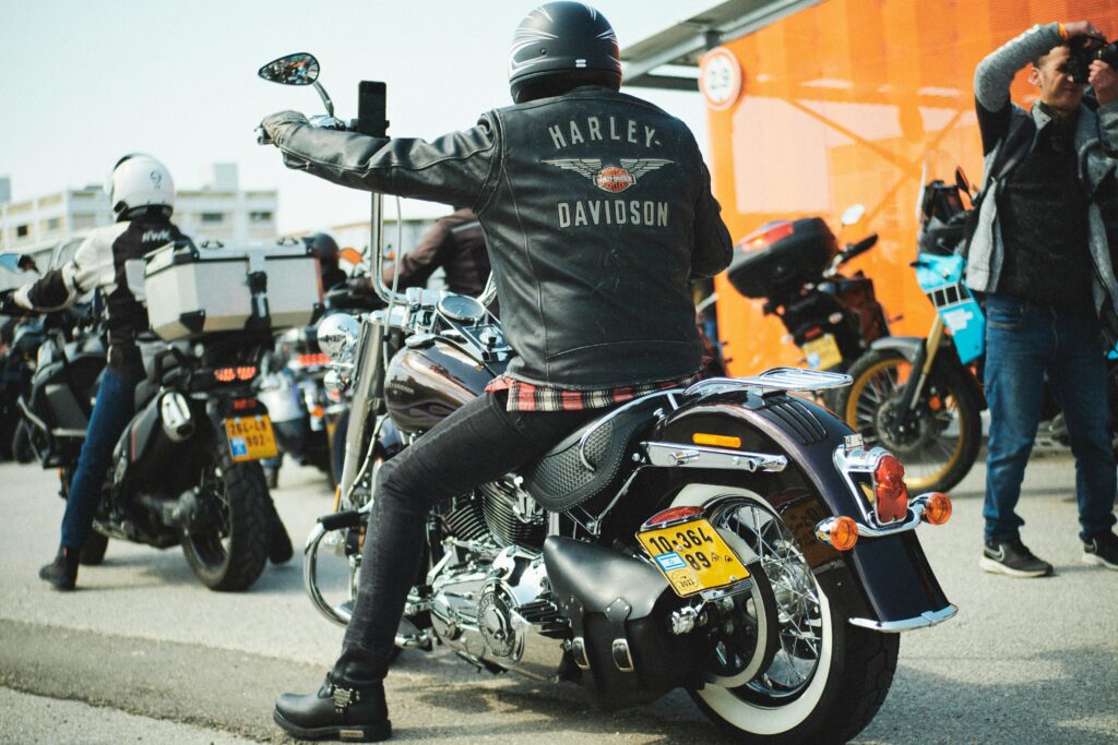 South Carolina Motorcycle Accident Lawyer