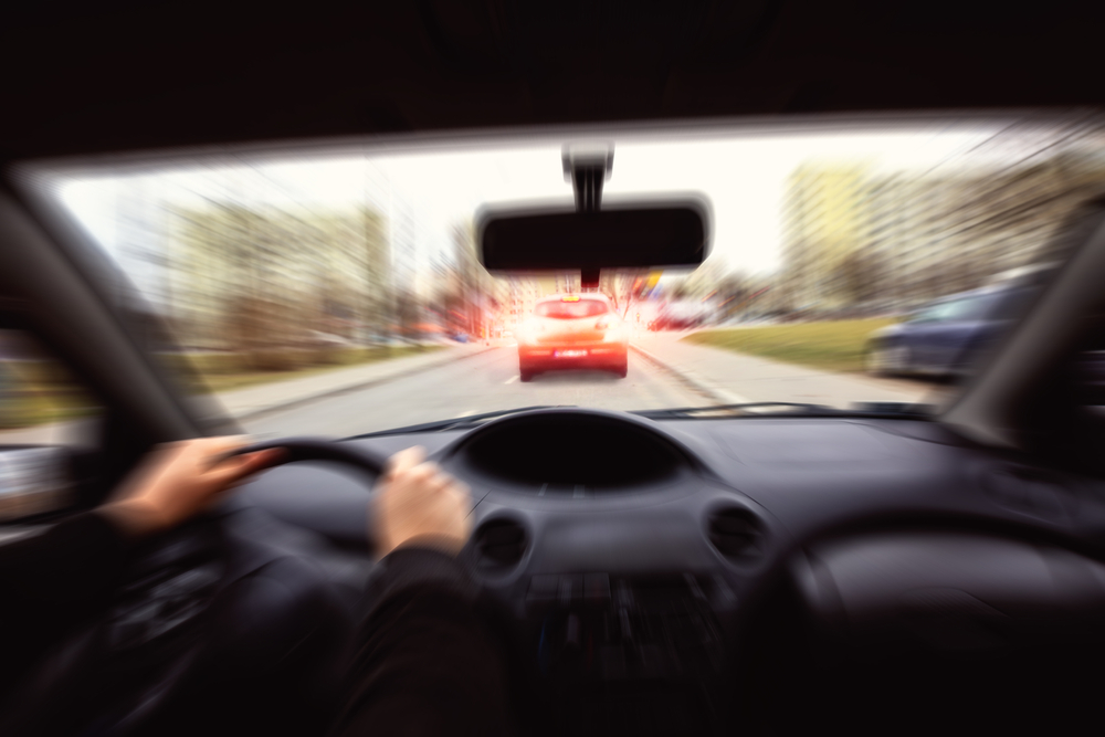 The Role of Speeding in North Carolina Highway Accident Claims